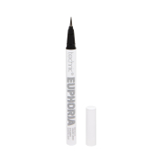 Technic Cosmetics – Metallic Liquid Eyeliner Euphoria - Gun Metal