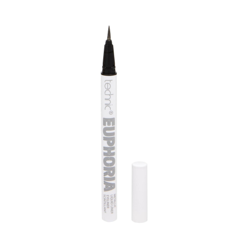 Technic Cosmetics – Metallic Liquid Eyeliner Euphoria - Gun Metal