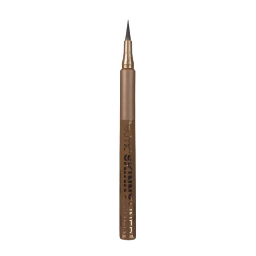 Technic Cosmetics - Flüssiger Eyeliner Skinny Liner - Brown