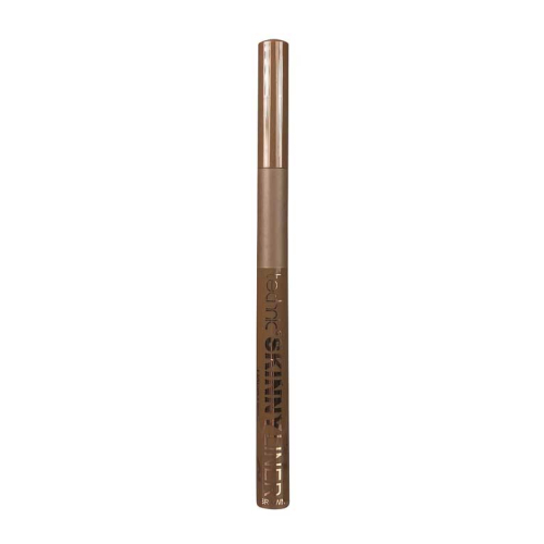 Technic Cosmetics - Flüssiger Eyeliner Skinny Liner - Brown