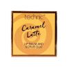 Technic Cosmetics - Duo aus Lippenbalsam und Peeling - Caramel Latte