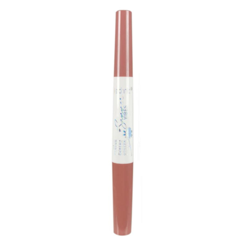 Technic Cosmetics - Duo aus Lippenstift und Lipliner Summer Vibes - Sandstorm