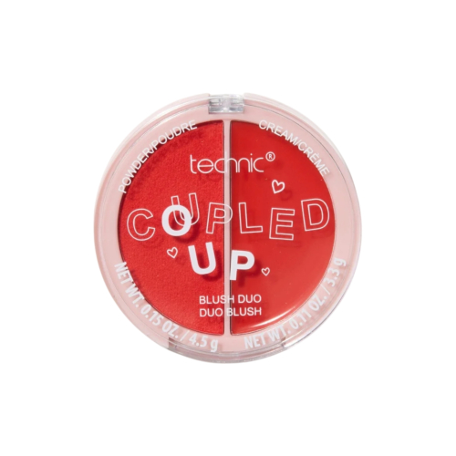 Technic Cosmetics - Rouge-Duo Coupled Up - Twin Flame