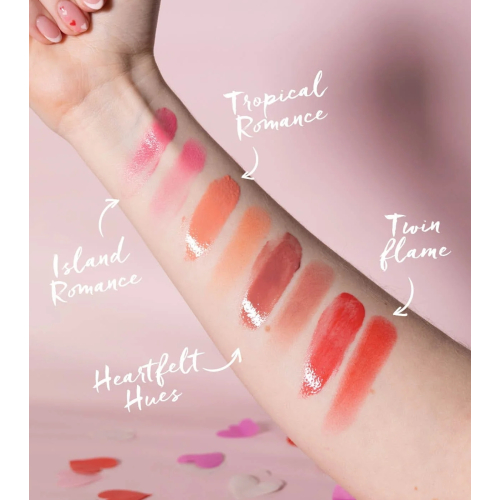 Technic Cosmetics - Rouge-Duo Coupled Up - Twin Flame