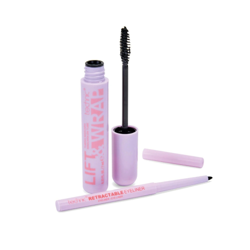 Technic Cosmetics – Augen-Duo Line & Define