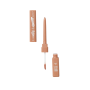 Technic Cosmetics - Lipliner und Lipgloss-Duo Line & Shine - Vanilla Chai