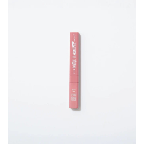 Technic Cosmetics  – Lipliner und Lipgloss-Duo Line & Shine - Yours but better