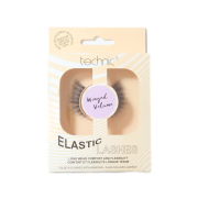 Technic Cosmetics - *Elastic Lashes* – Falsche Wimpern – Winged Volume