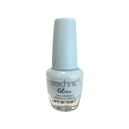 Technic Cosmetics - Nagellack Gloss - Baby Blue