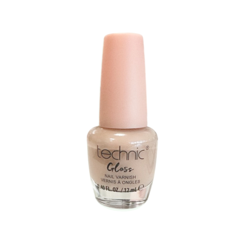 Technic Cosmetics - Nagellack Gloss - Champers
