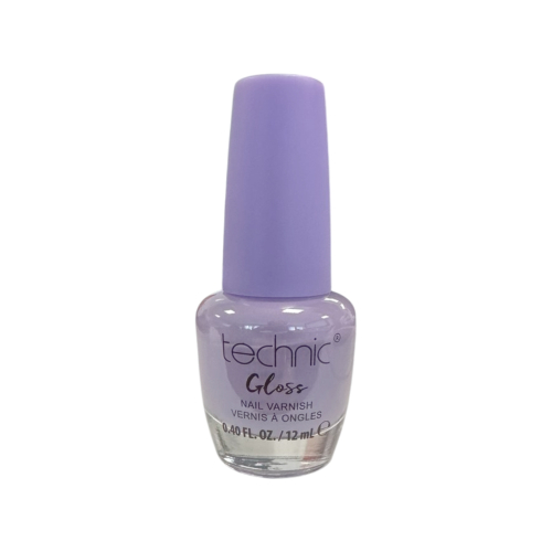 Technic Cosmetics - Nagellack Gloss - Cupcake