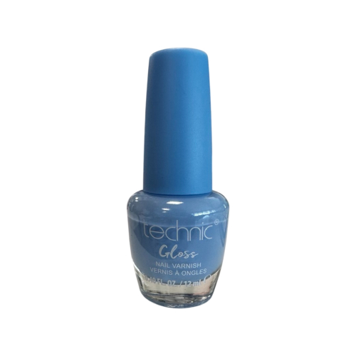 Technic Cosmetics - Nagellack Gloss - Iceberg