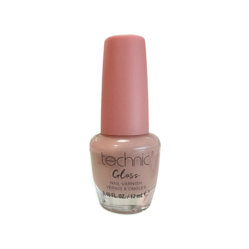 Technic Cosmetics - Nagellack Gloss - Pink Clay