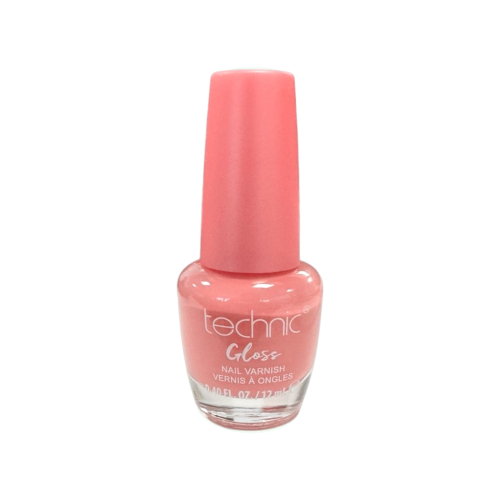 Technic Cosmetics - Nagellack Gloss - Pink Pearl