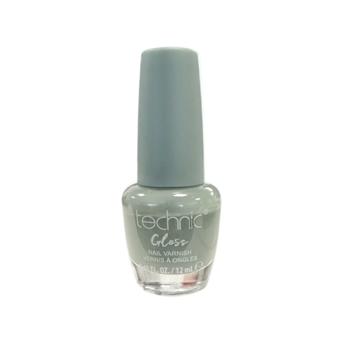 Technic Cosmetics - Nagellack Gloss - Sage