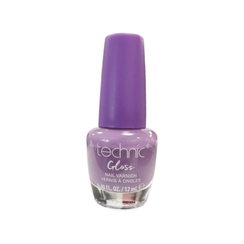 Technic Cosmetics - Nagellack Gloss - Shameless