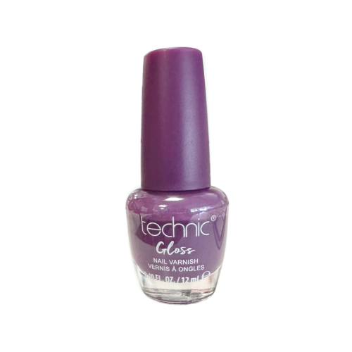 Technic Cosmetics - Nagellack Gloss - Thistle
