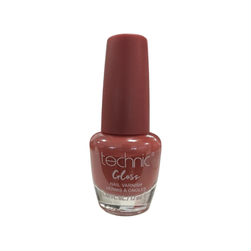 Technic Cosmetics - Nagellack Gloss - Turkish Rose