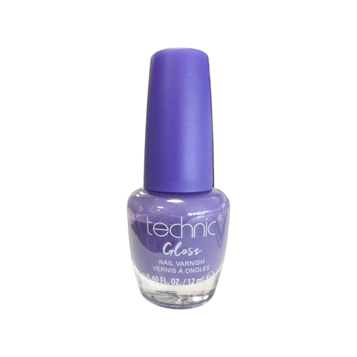 Technic Cosmetics - Nagellack Gloss - Violet Candy