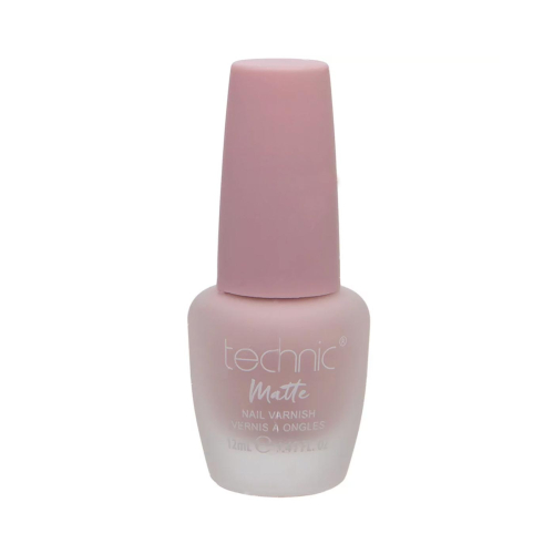 Technic Cosmetics – Nagellack matte - Belle
