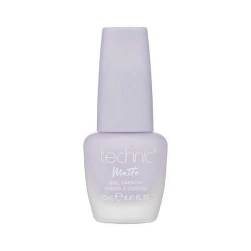 Technic Cosmetics – Nagellack matte - Blue violet