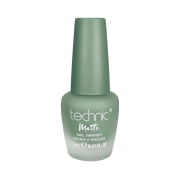 Technic Cosmetics - Matter Nagellack - Green With Envy