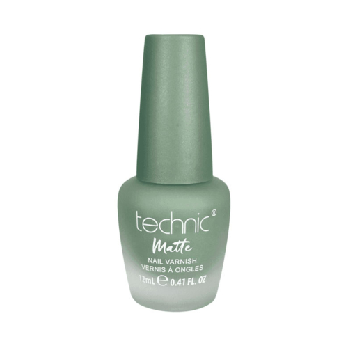 Technic Cosmetics - Matter Nagellack - Green With Envy