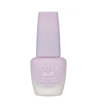 Technic Cosmetics – Nagellack matte - Lavender