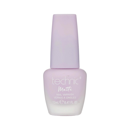Technic Cosmetics – Nagellack matte - Lavender