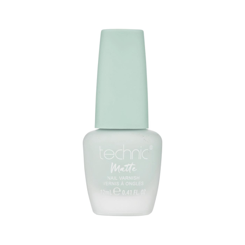 Technic Cosmetics – Nagellack matte - Minty