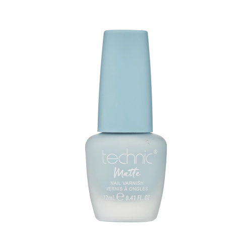 Technic Cosmetics – Nagellack matte - Ocean
