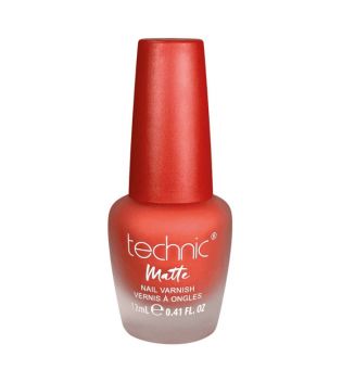 Technic Cosmetics - Matter Nagellack - Pumpkin Spice