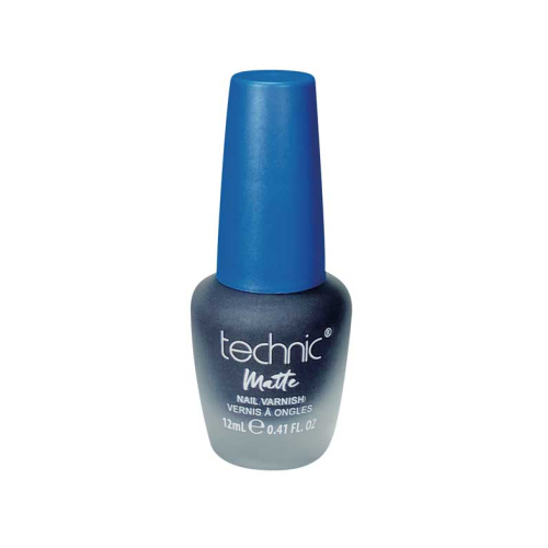 Technic Cosmetics - Nagellack matte - Royal Mile