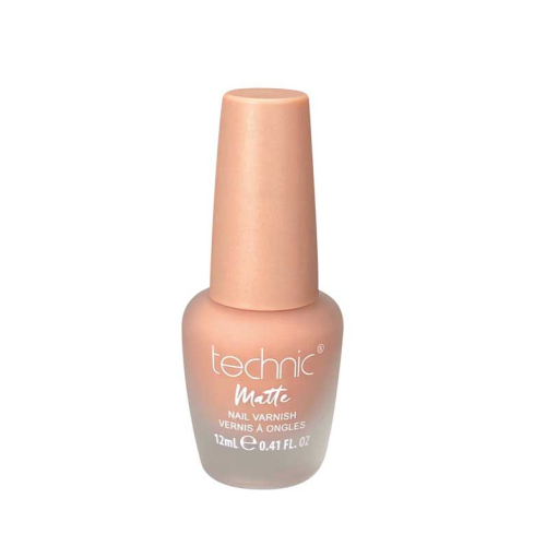 Technic Cosmetics - Nagellack matte - Sphinx