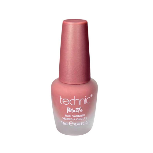 Technic Cosmetics - Nagellack matte - Starkers
