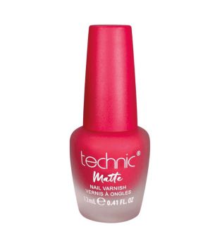 Technic Cosmetics - Matter Nagellack - Strawberry Shortcake