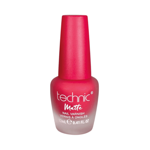Technic Cosmetics - Matter Nagellack - Strawberry Shortcake