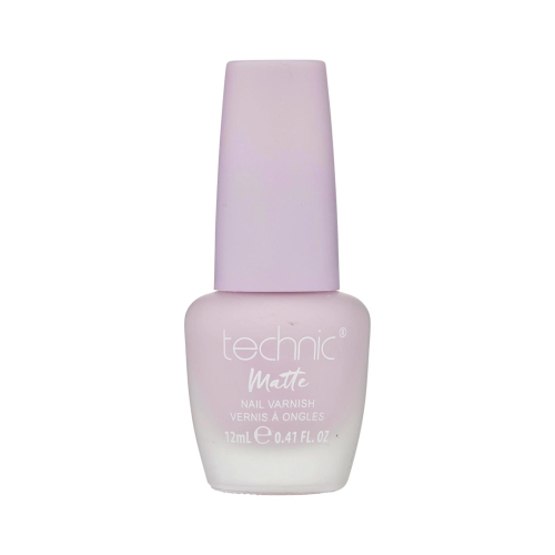 Technic Cosmetics – Nagellack matte - Sugared almond