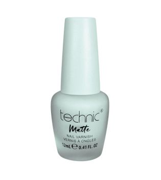 Technic Cosmetics - Matter Nagellack - Tic-Tac-Toe