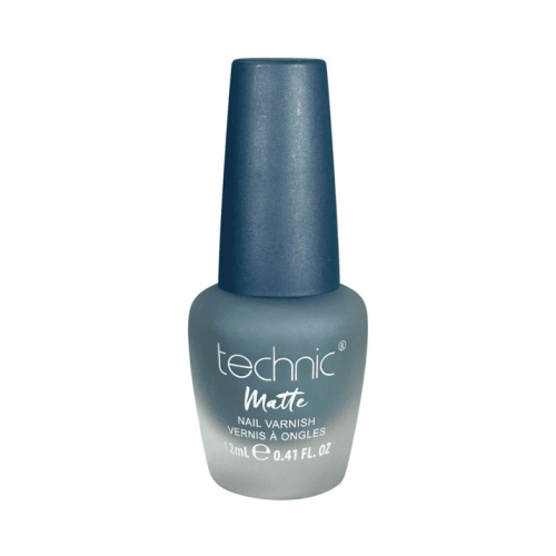 Technic Cosmetics - Matter Nagellack - What\'s The Teal?