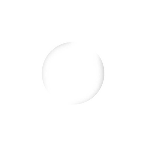 Technic Cosmetics - Nagellack matte - White