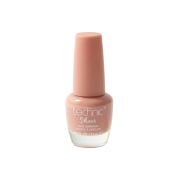 Technic Cosmetics - Nagellack Sheer - Dark Beige