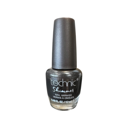 Technic Cosmetics - Schimmernder Nagellack - Bisou XX