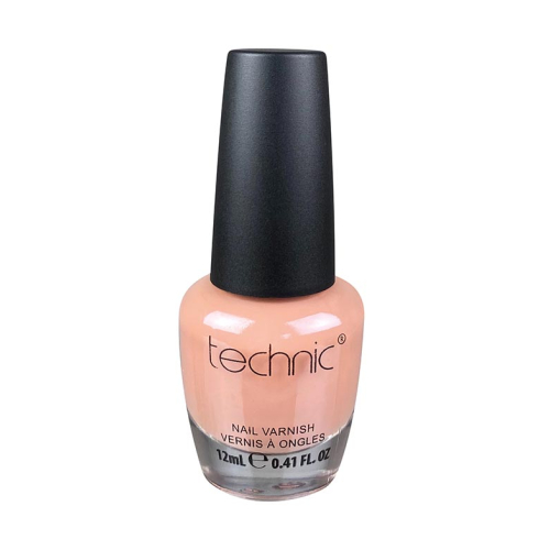 Technic Cosmetics - Nagellack - Toastie