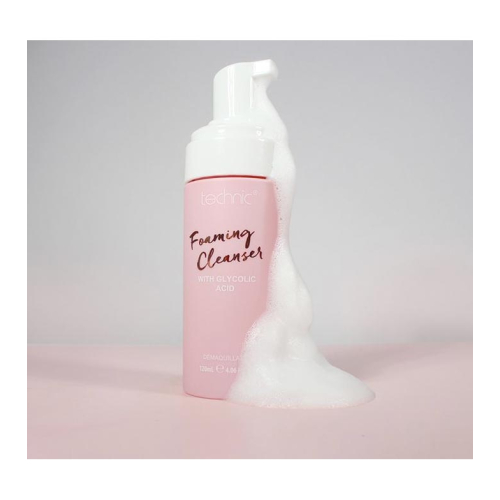 Technic Cosmetics - Reinigungsschaum mit Glykolsäure