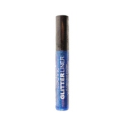 Technic Cosmetics - Eyeliner Flüssigkeit mit glitter - Blue
