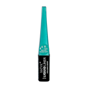 Technic Cosmetics - Liquid Liner Flüssiger Eyeliner - Schwarz