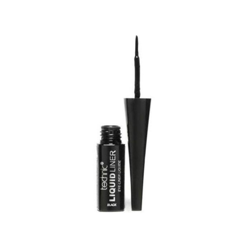 Technic Cosmetics - Flüssiger Eyeliner - Schwarz