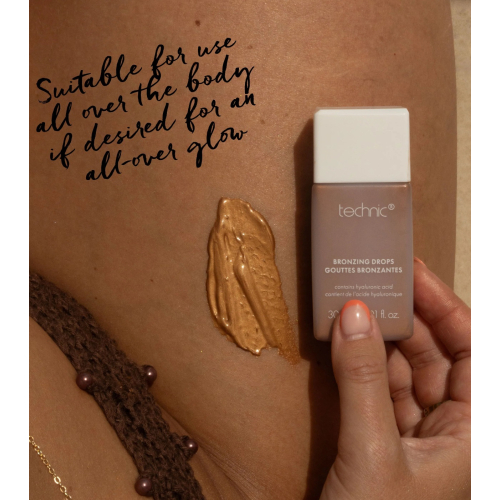 Technic Cosmetics - *Sundrenched* – Bräunungstropfen