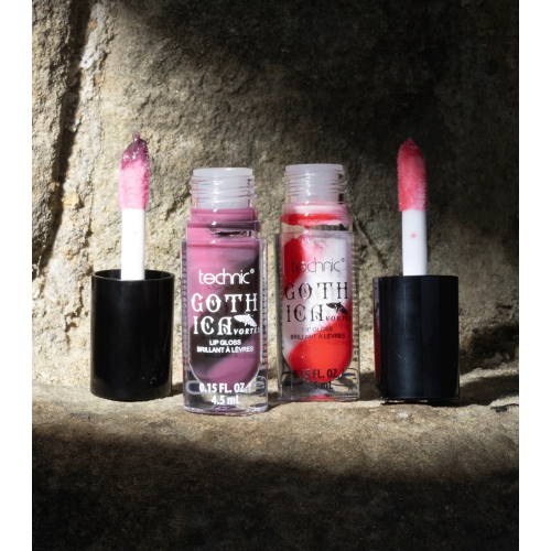 Technic Cosmetics - *Gothica* – Lipgloss Vortex – Good Energy